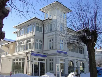 Ferienwohnung für 6 Personen (105 m²) in Binz (Ostseebad) 5/10
