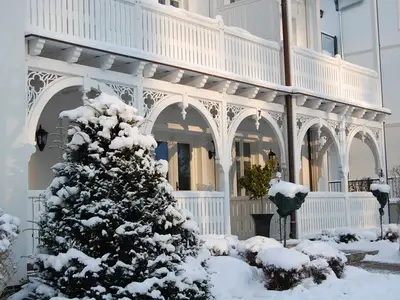 Ferienwohnung für 4 Personen (61 m²) in Binz (Ostseebad) 10/10
