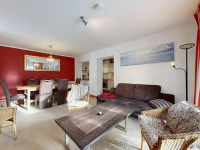 Ferienwohnung für 7 Personen (85 m²) in Binz (Ostseebad) 6/10