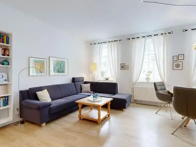 Ferienwohnung für 4 Personen (50 m²) in Binz (Ostseebad) 1/10