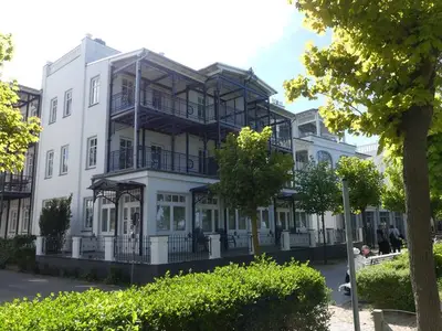 Ferienwohnung für 4 Personen (50 m²) in Binz (Ostseebad) 6/10
