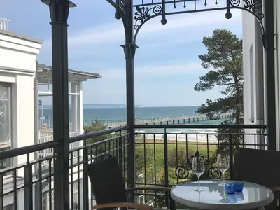 Ferienwohnung für 4 Personen (50 m²) in Binz (Ostseebad) 9/10