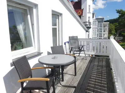 Ferienwohnung für 4 Personen (52 m²) in Binz (Ostseebad) 8/10