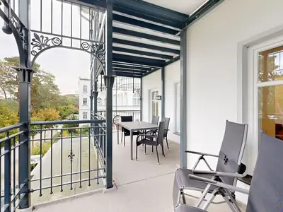 Ferienwohnung für 5 Personen (55 m²) in Binz (Ostseebad) 10/10