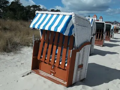 Ferienwohnung für 5 Personen (58 m²) in Binz (Ostseebad) 10/10