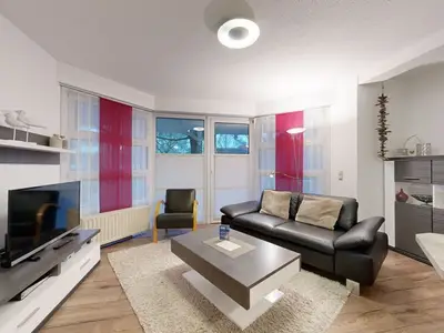 Ferienwohnung für 5 Personen (66 m²) in Binz (Ostseebad) 2/10