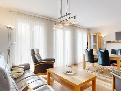 Ferienwohnung für 5 Personen (75 m²) in Binz (Ostseebad) 1/10