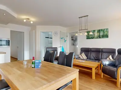 Ferienwohnung für 5 Personen (75 m²) in Binz (Ostseebad) 3/10