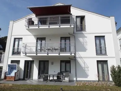 Ferienwohnung für 5 Personen (75 m²) in Binz (Ostseebad) 7/10