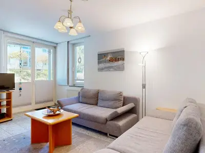 Ferienwohnung für 5 Personen (55 m²) in Binz (Ostseebad) 1/10