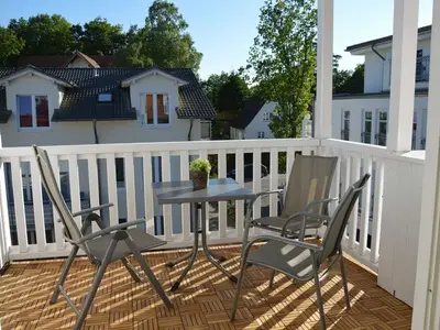 Ferienwohnung für 5 Personen (55 m²) in Binz (Ostseebad) 2/10