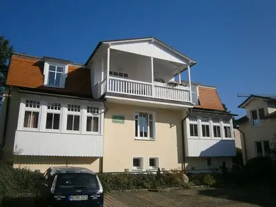 Ferienwohnung für 5 Personen (55 m²) in Binz (Ostseebad) 8/10
