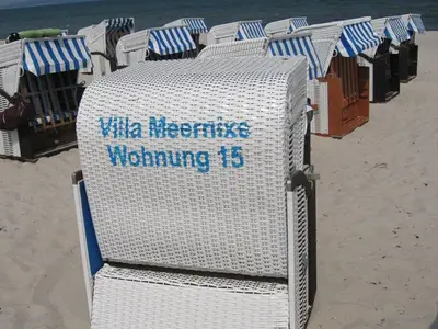 Ferienwohnung für 5 Personen (60 m²) in Binz (Ostseebad) 8/10