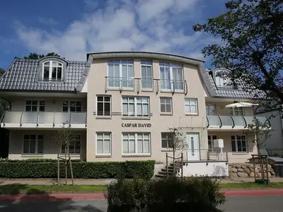 Ferienwohnung für 4 Personen (75 m²) in Binz (Ostseebad) 9/10