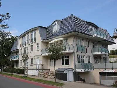 Ferienwohnung für 4 Personen (75 m²) in Binz (Ostseebad) 10/10
