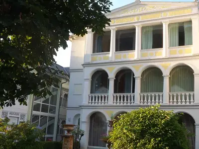 Ferienwohnung für 5 Personen (65 m²) in Binz (Ostseebad) 1/10