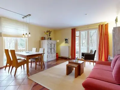 Ferienwohnung für 5 Personen (67 m²) in Binz (Ostseebad) 1/10