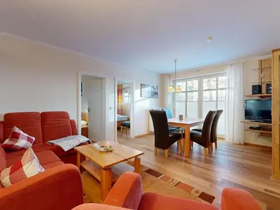 Ferienwohnung für 5 Personen (75 m²) in Binz (Ostseebad) 1/10