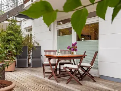 Ferienwohnung für 4 Personen (60 m²) in Binz (Ostseebad) 9/10