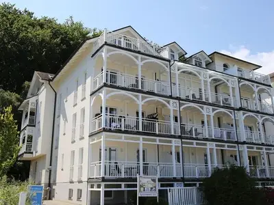 Ferienwohnung für 5 Personen (70 m²) in Binz (Ostseebad) 2/10