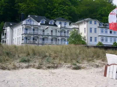 Ferienwohnung für 5 Personen (70 m²) in Binz (Ostseebad) 9/10