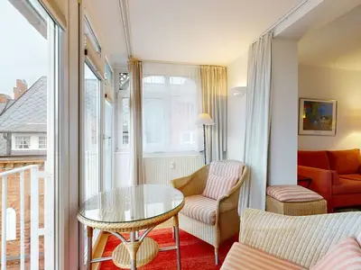 Ferienwohnung für 3 Personen (47 m²) in Binz (Ostseebad) 6/10