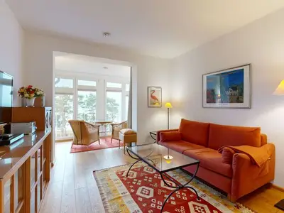 Ferienwohnung für 3 Personen (47 m²) in Binz (Ostseebad) 8/10