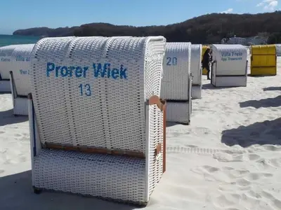 Ferienwohnung für 7 Personen (70 m²) in Binz (Ostseebad) 6/10