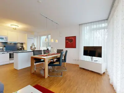 Ferienwohnung für 6 Personen (90 m²) in Binz (Ostseebad) 2/10