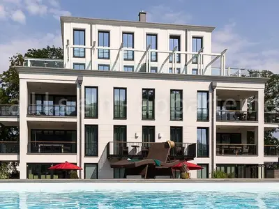 Ferienwohnung für 4 Personen (135 m²) in Binz (Ostseebad) 1/10
