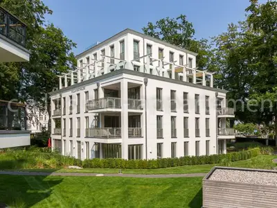 Ferienwohnung für 4 Personen (135 m²) in Binz (Ostseebad) 2/10