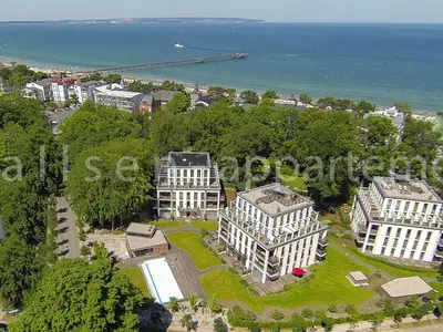 Ferienwohnung für 4 Personen (135 m²) in Binz (Ostseebad) 9/10