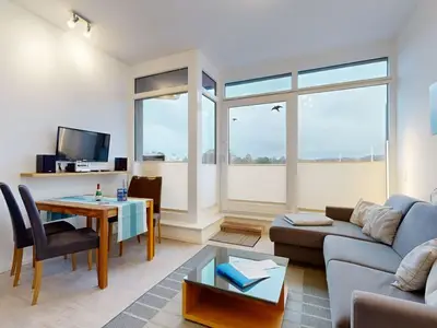 Ferienwohnung für 3 Personen (52 m²) in Binz (Ostseebad) 1/10