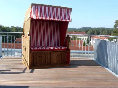 Ferienwohnung für 3 Personen (52 m²) in Binz (Ostseebad) 8/10