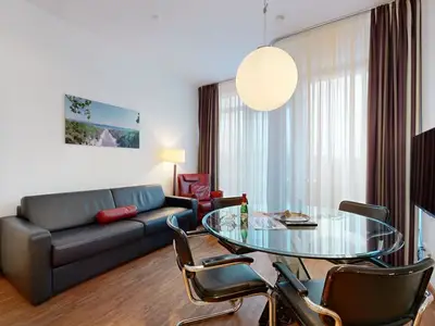 Ferienwohnung für 2 Personen (65 m²) in Binz (Ostseebad) 2/10