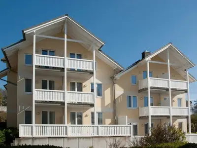 Ferienwohnung für 4 Personen (46 m²) in Binz (Ostseebad) 1/10