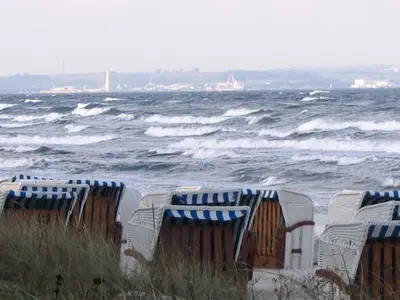 Ferienwohnung für 5 Personen (65 m²) in Binz (Ostseebad) 2/10