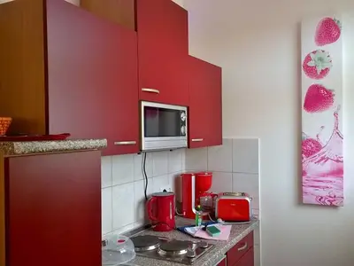Ferienwohnung für 3 Personen (30 m²) in Binz (Ostseebad) 3/3
