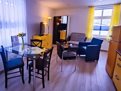 Ferienwohnung für 3 Personen (35 m²) in Binz (Ostseebad) 1/3
