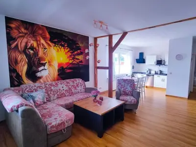 Ferienwohnung für 5 Personen (55 m²) in Binz (Ostseebad) 3/4