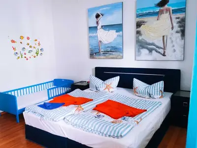 Ferienwohnung für 3 Personen (40 m²) in Binz (Ostseebad) 1/5