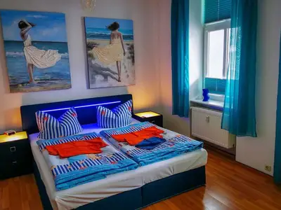 Ferienwohnung für 3 Personen (40 m²) in Binz (Ostseebad) 2/5
