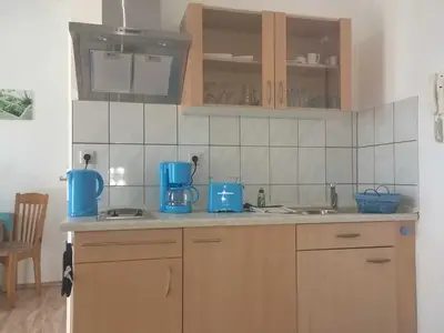 Ferienwohnung für 3 Personen (40 m²) in Binz (Ostseebad) 5/5