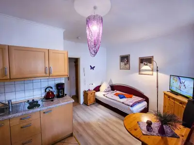 Ferienwohnung für 2 Personen (25 m²) in Binz (Ostseebad) 1/4