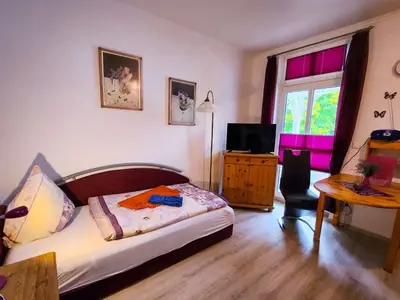 Ferienwohnung für 2 Personen (25 m²) in Binz (Ostseebad) 2/4