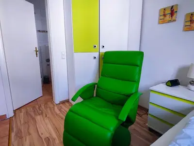 Ferienwohnung für 1 Person (15 m²) in Binz (Ostseebad) 1/4