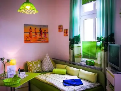 Ferienwohnung für 1 Person (15 m²) in Binz (Ostseebad) 3/4