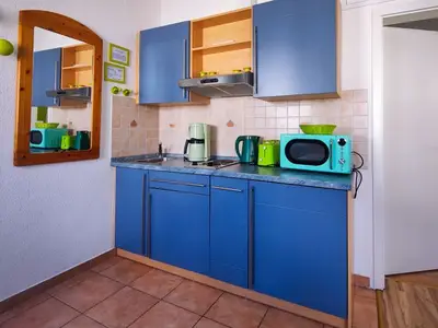 Ferienwohnung für 1 Person (15 m²) in Binz (Ostseebad) 4/4