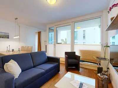 Ferienwohnung für 5 Personen (52 m²) in Binz (Ostseebad) 2/10