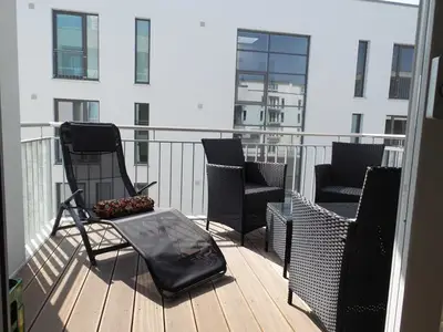 Ferienwohnung für 5 Personen (52 m²) in Binz (Ostseebad) 10/10